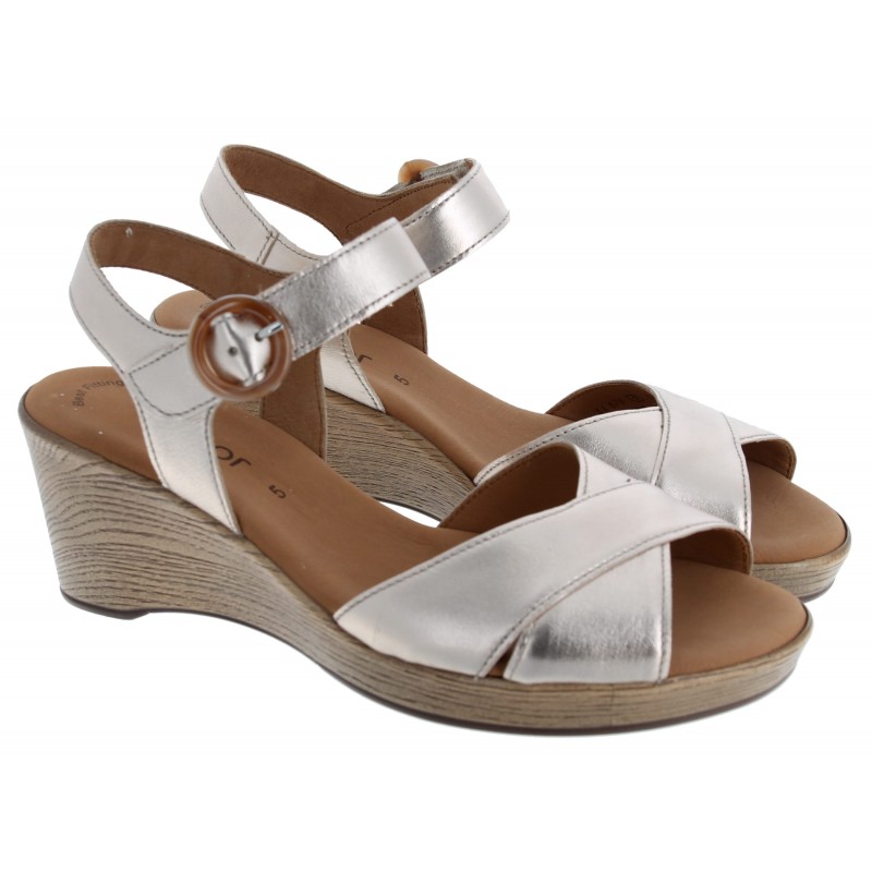 Rainbow wedge heels best sale